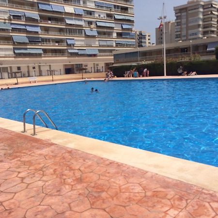 Club Del Mar L25 Apartment Alicante Luaran gambar