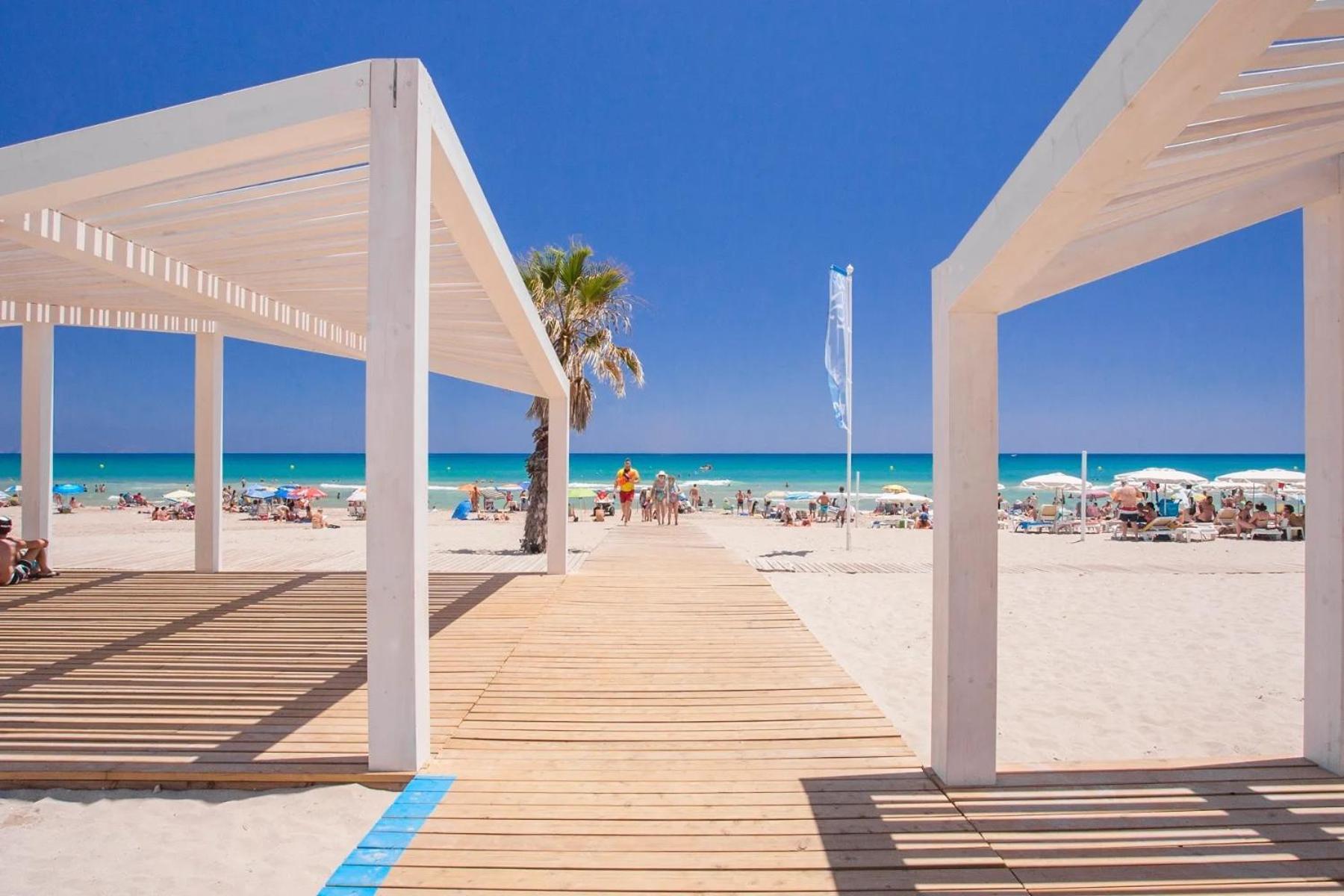 Club Del Mar L25 Apartment Alicante Luaran gambar