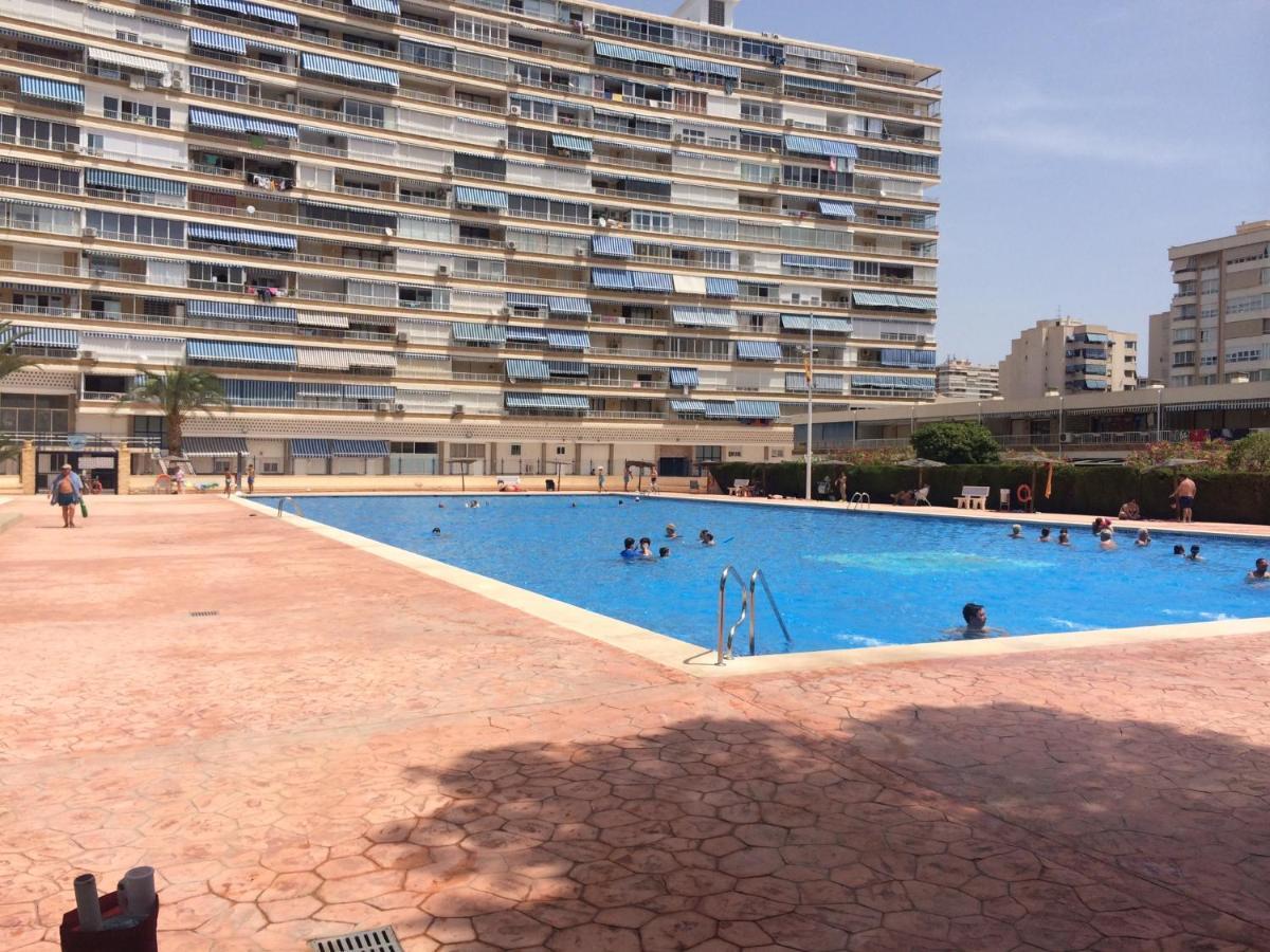 Club Del Mar L25 Apartment Alicante Luaran gambar
