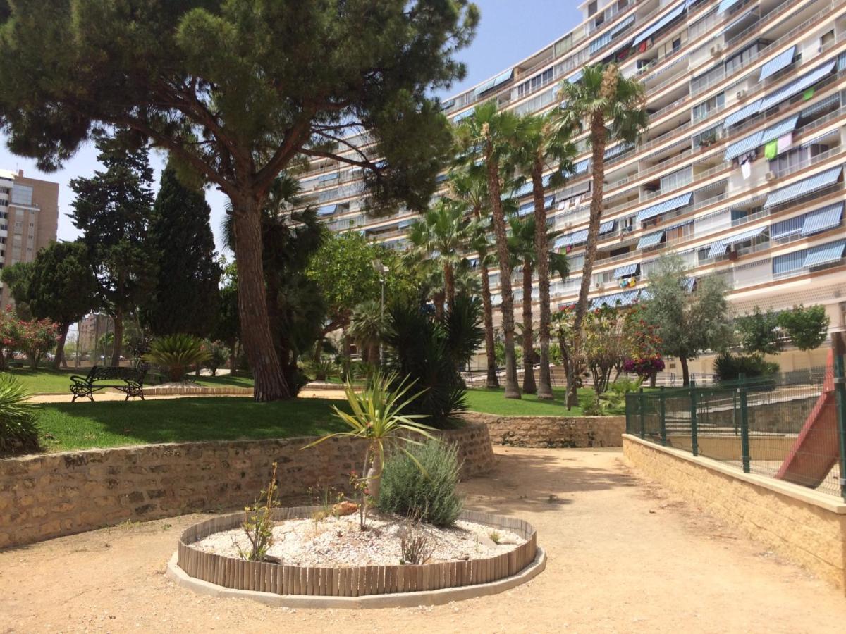 Club Del Mar L25 Apartment Alicante Luaran gambar