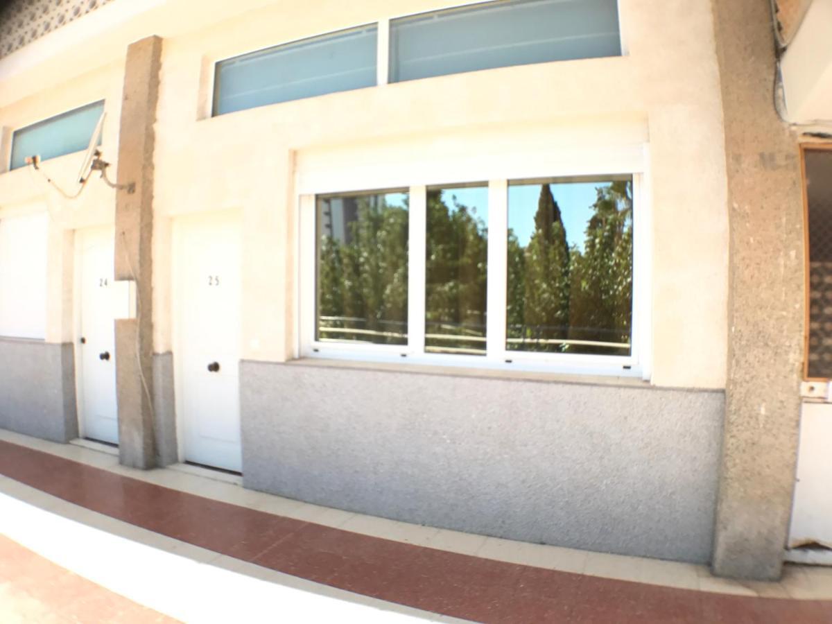Club Del Mar L25 Apartment Alicante Luaran gambar