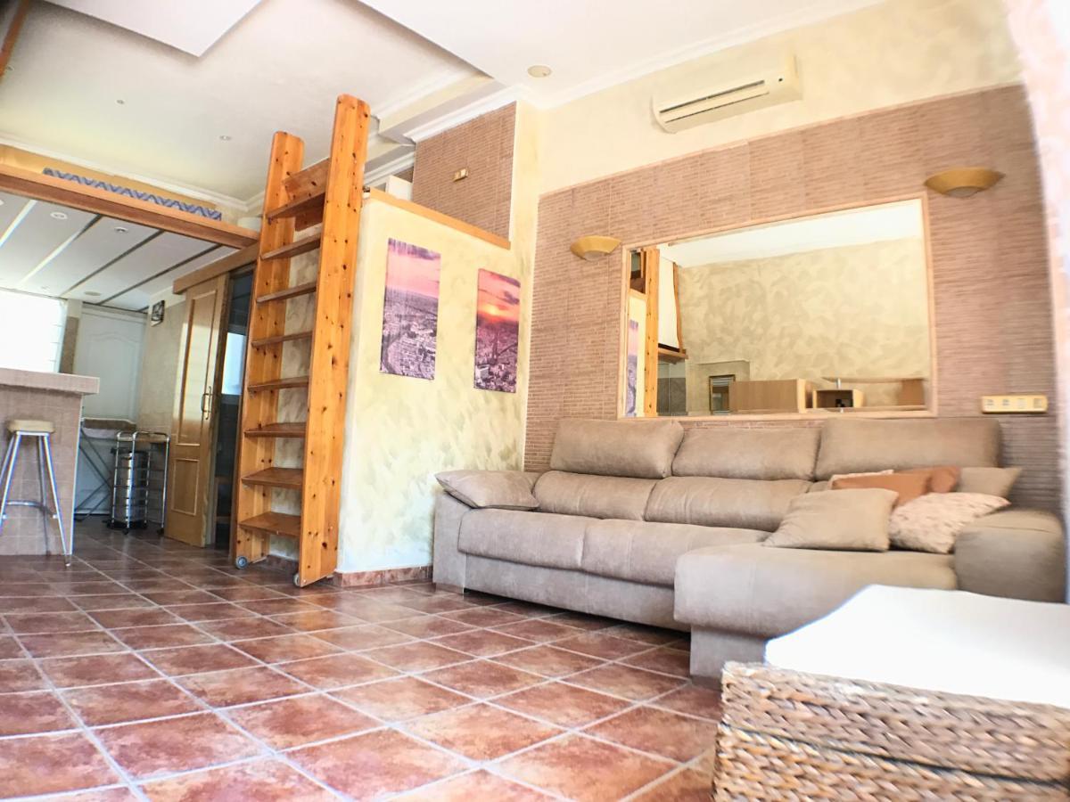 Club Del Mar L25 Apartment Alicante Luaran gambar