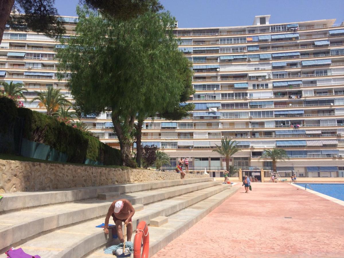 Club Del Mar L25 Apartment Alicante Luaran gambar