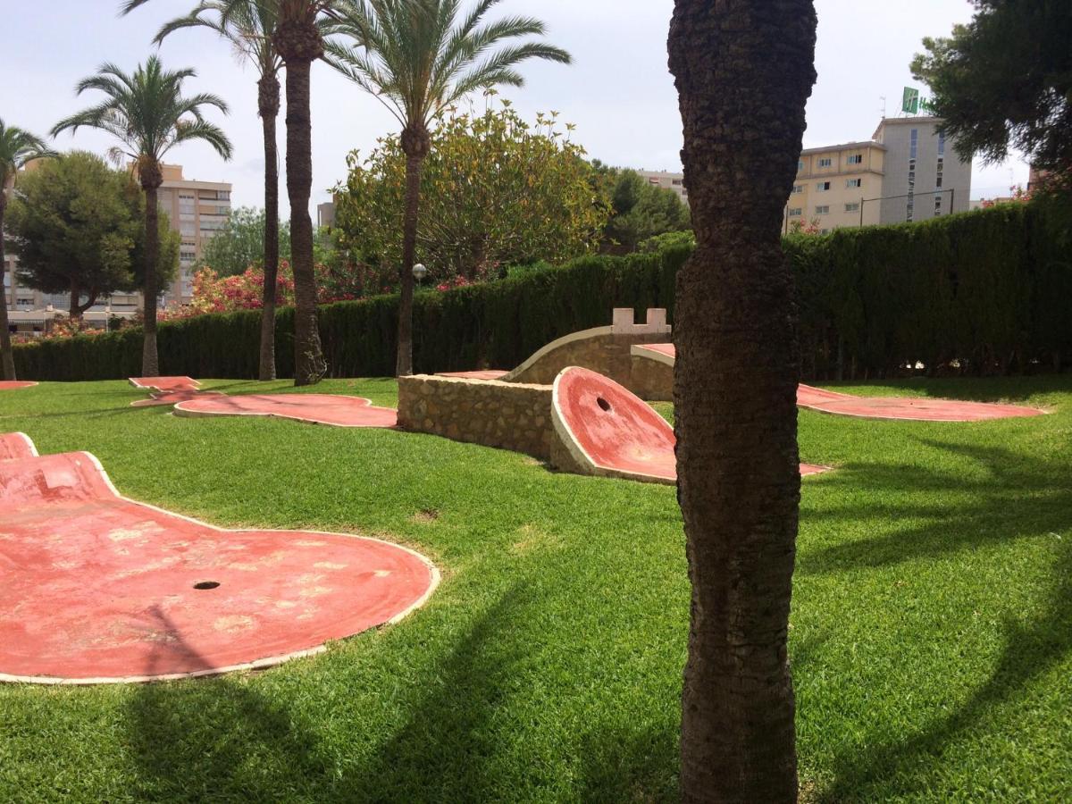 Club Del Mar L25 Apartment Alicante Luaran gambar