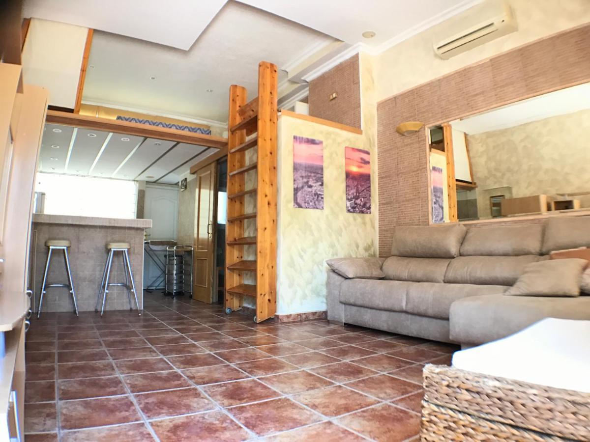 Club Del Mar L25 Apartment Alicante Luaran gambar