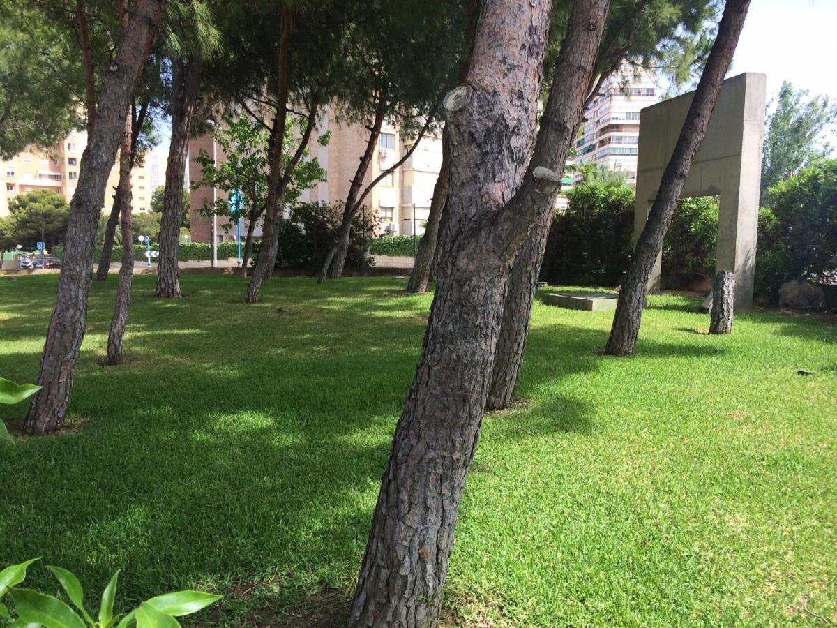 Club Del Mar L25 Apartment Alicante Luaran gambar
