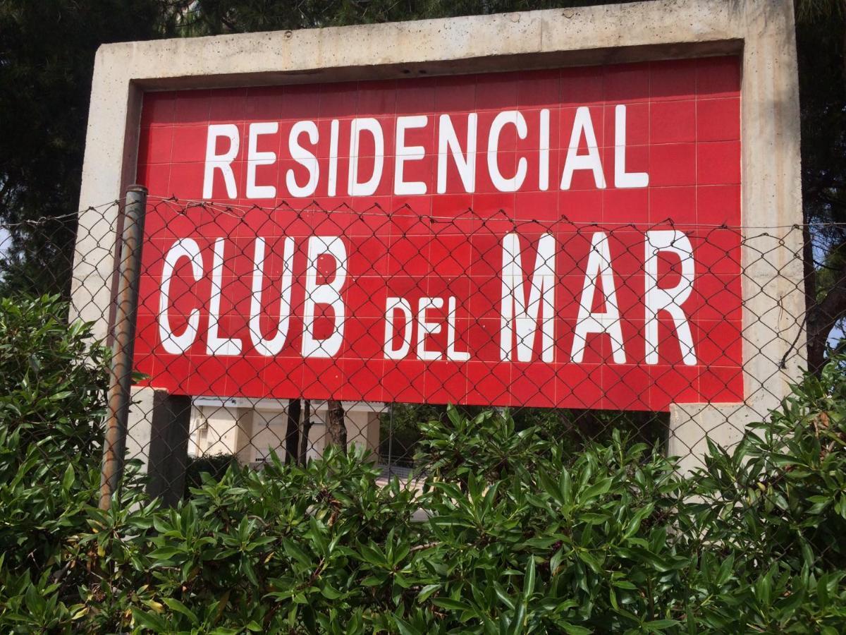 Club Del Mar L25 Apartment Alicante Luaran gambar