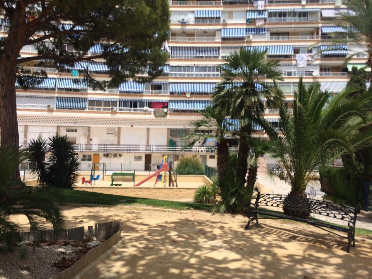 Club Del Mar L25 Apartment Alicante Luaran gambar